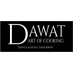 Dawat The Art of Cooking - Bangladeshi Takeaway logo.